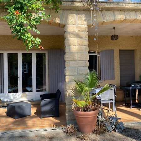 Soleil Lotus Apartment Saint-Hilaire-de-Brethmas ภายนอก รูปภาพ