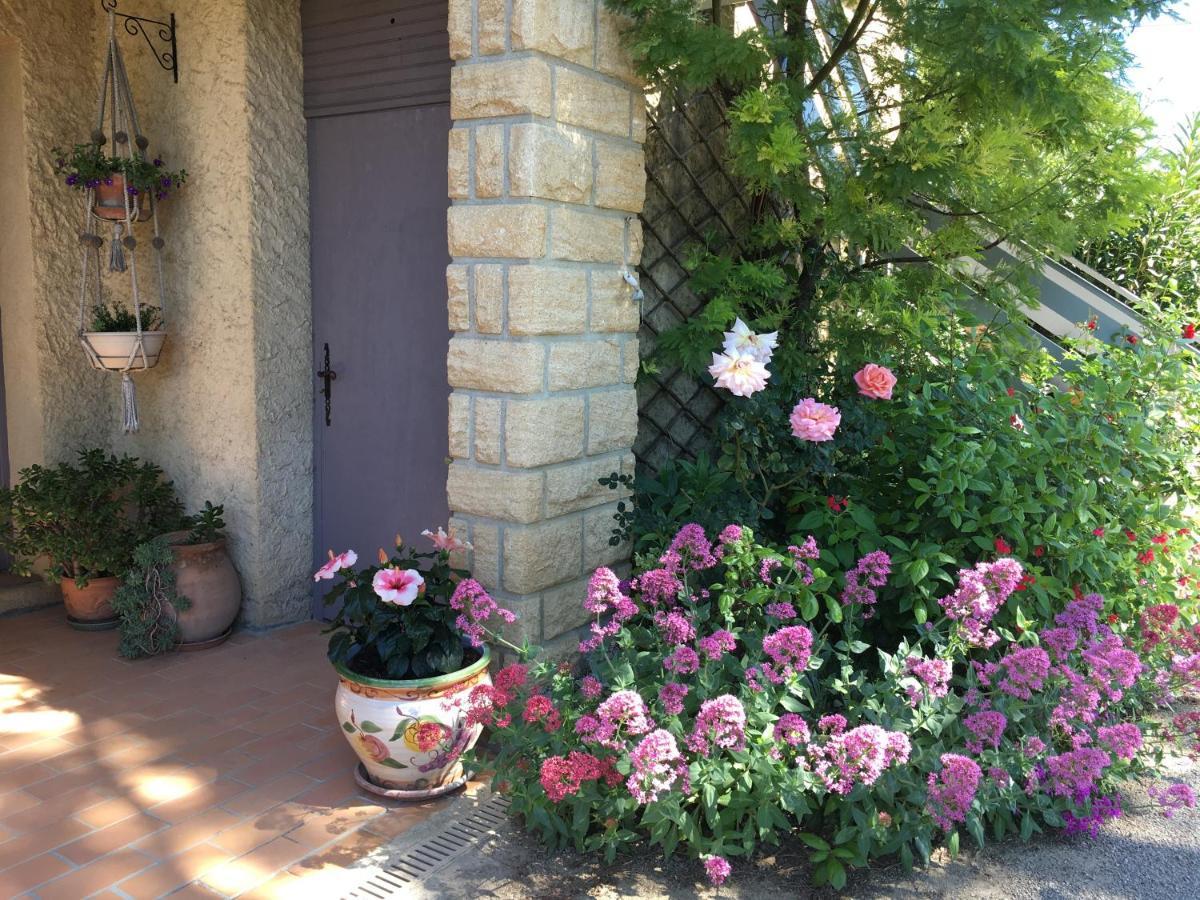 Soleil Lotus Apartment Saint-Hilaire-de-Brethmas ภายนอก รูปภาพ