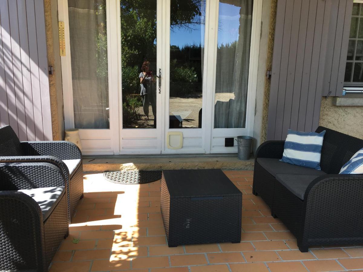 Soleil Lotus Apartment Saint-Hilaire-de-Brethmas ภายนอก รูปภาพ