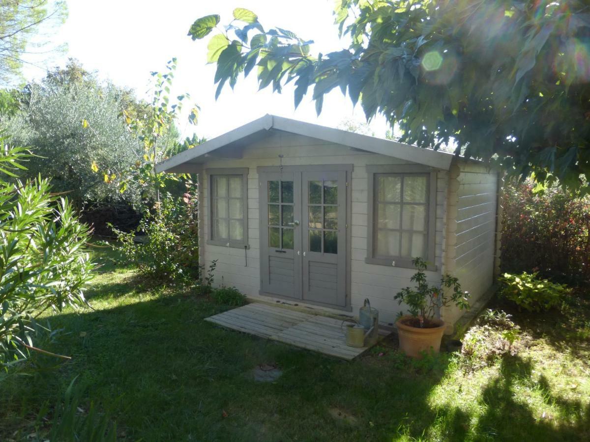 Soleil Lotus Apartment Saint-Hilaire-de-Brethmas ภายนอก รูปภาพ