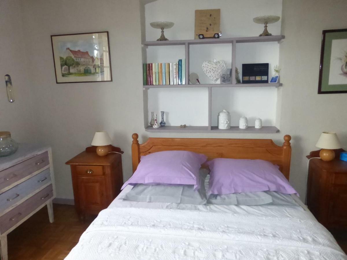 Soleil Lotus Apartment Saint-Hilaire-de-Brethmas ภายนอก รูปภาพ