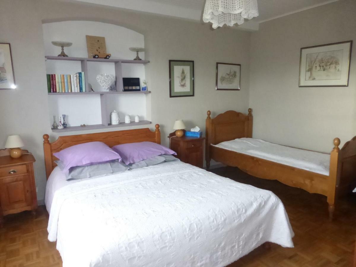 Soleil Lotus Apartment Saint-Hilaire-de-Brethmas ภายนอก รูปภาพ